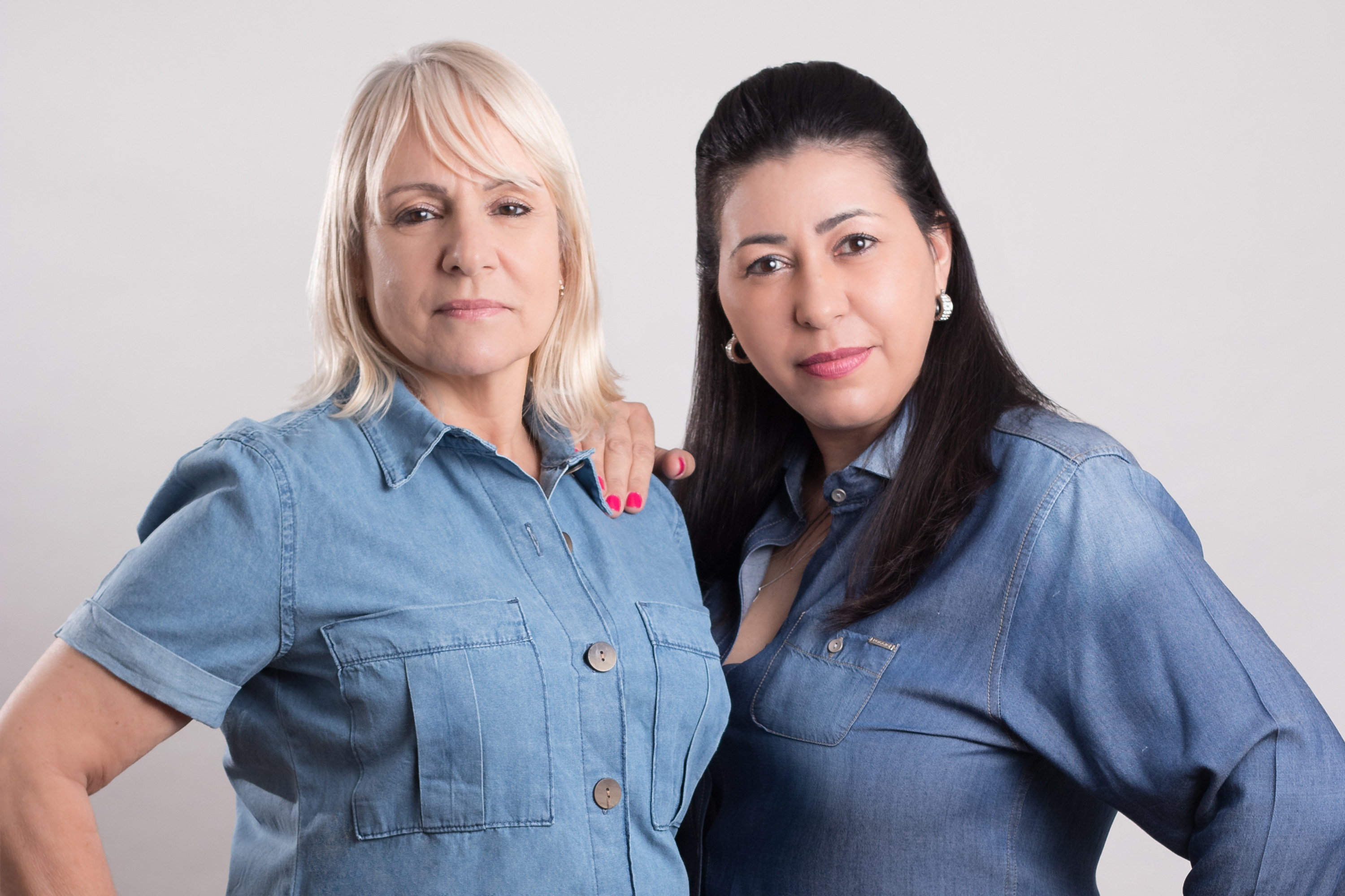 Karin & Miriã - Allegro Fotografia de Família