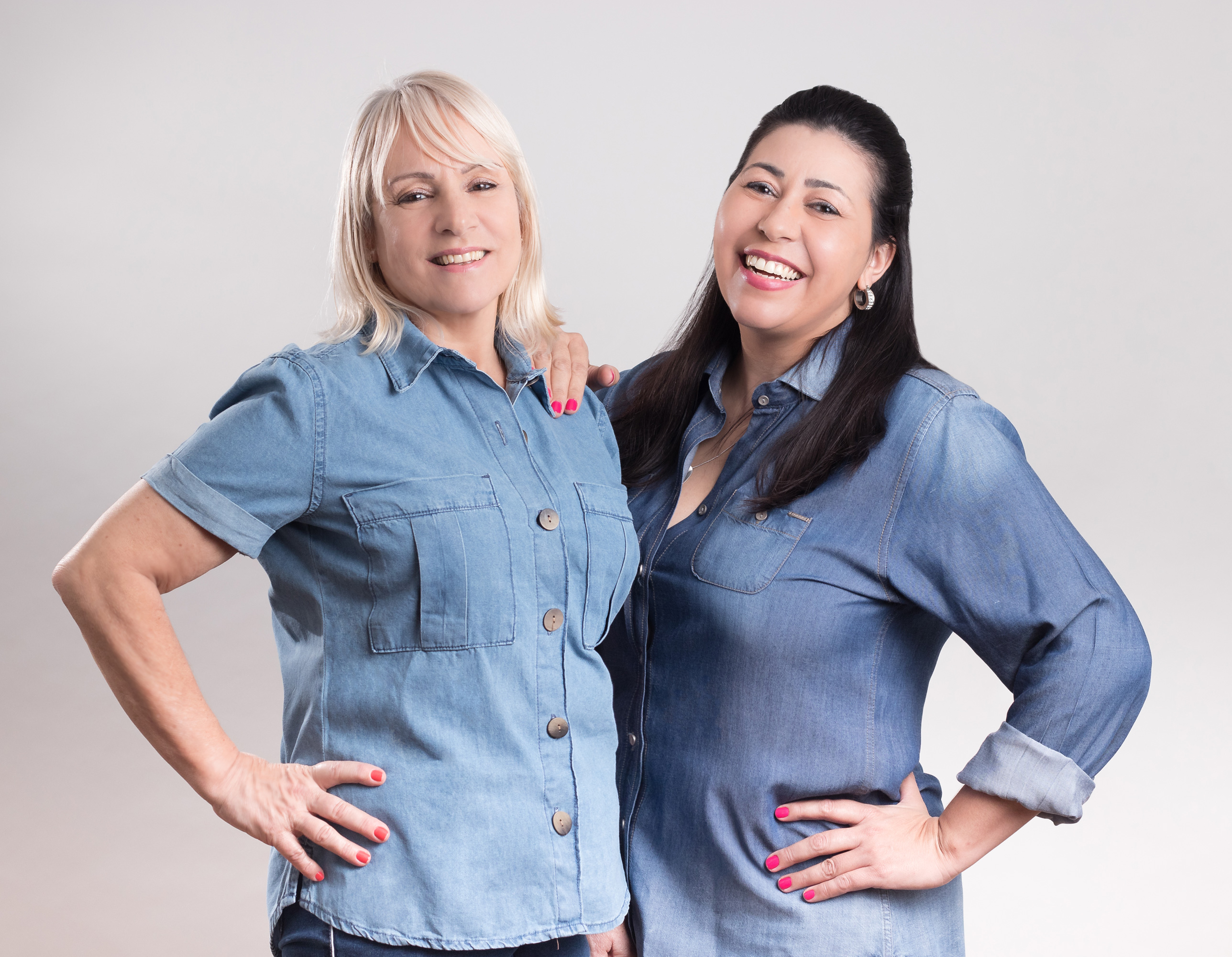 Karin & Miriã - Allegro Fotografia de Família