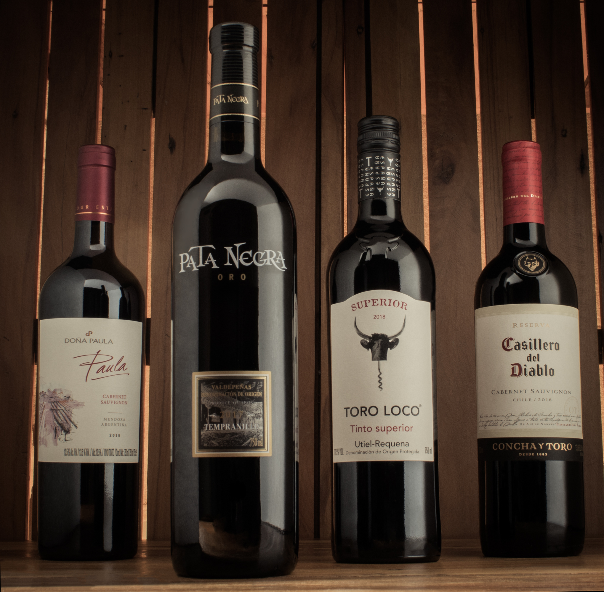 vinhos, adega, vinho dona paula, vinho pata negra, vinho toro loco, vinho casillero del diablo, daniel perez fotógrafo, daniel perez fotografia