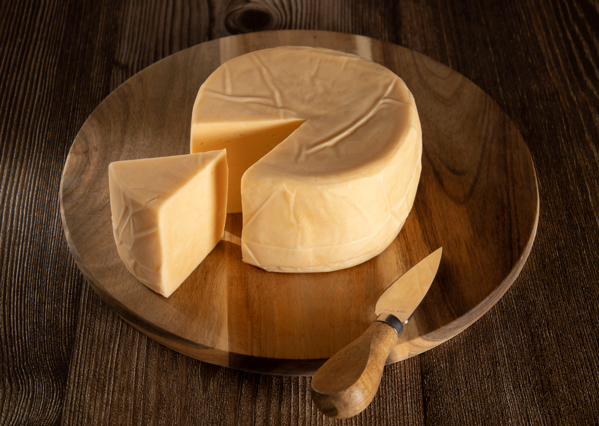 fatia de queijo, pedaço de queijo, queijo cortado